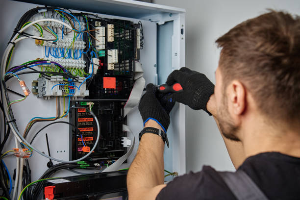 Licensed Electrical Panel Upgrade service in Waldron, AR - No Joke electrician